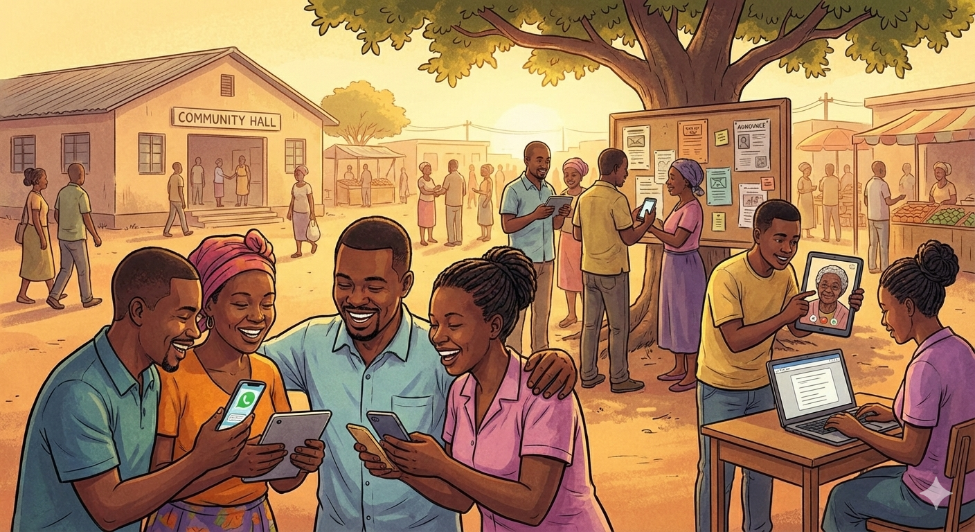 Messaging and Communities